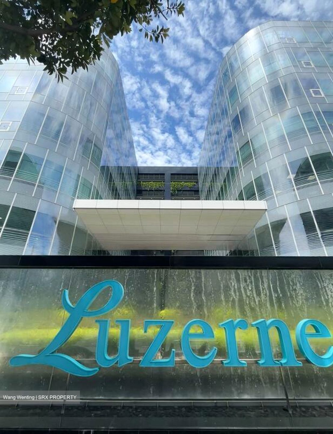 Luzerne Building (D12), Factory #478359871